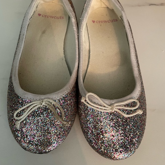 JCrew sparkle flats size 13 - 3 pairs - Picture 7 of 7